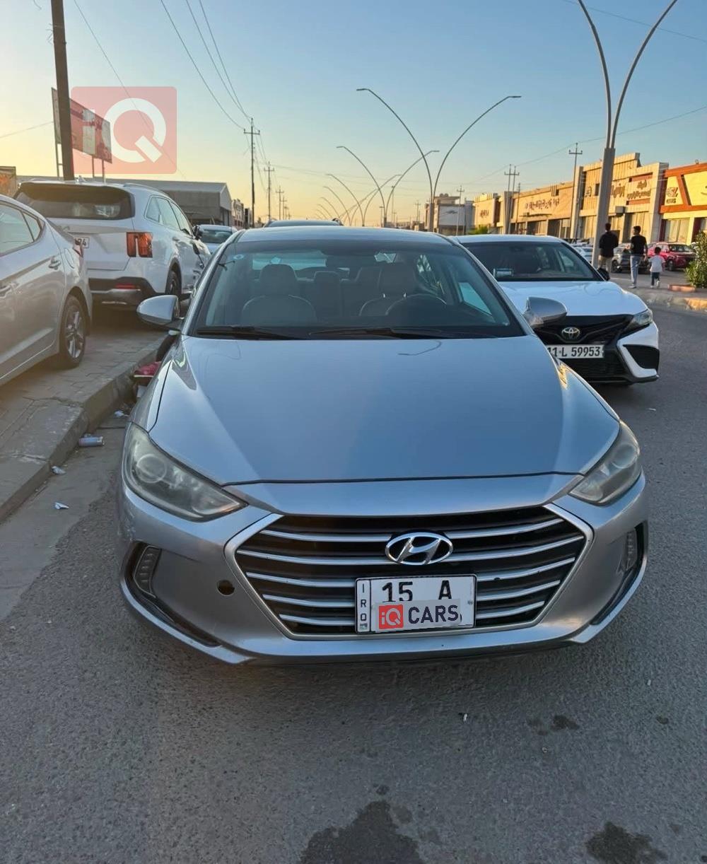 هيونداي النترا
